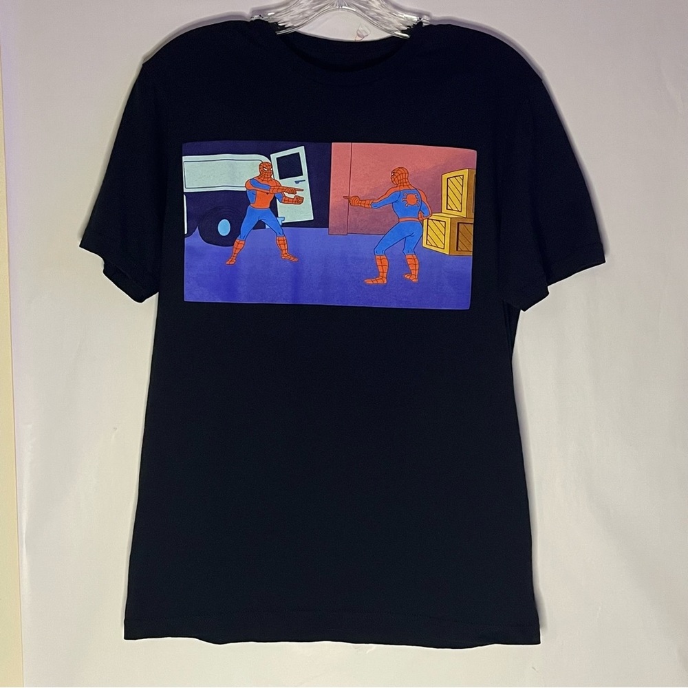 Marvel Black Apparel